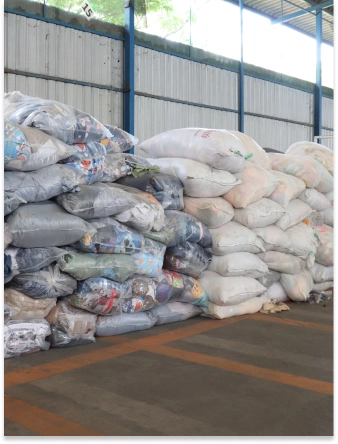 Textile to Textile (Textile to Textile Recycling)